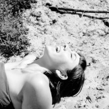 Jeune fille au soleil