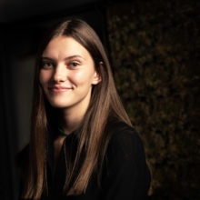 portrait couleur CV et reseaux
