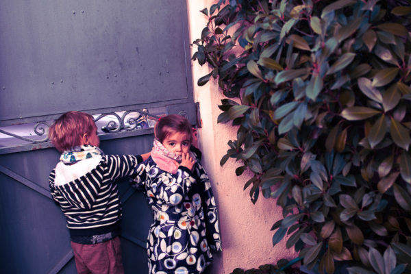 les cousins
