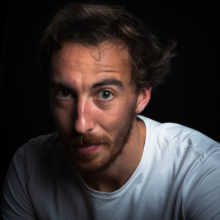 Portrait Lucas Bouissou