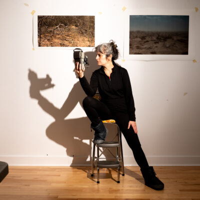 Emmanuelle Leonard, Photographe (Galerie de l'Uqam)