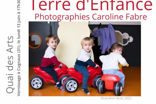 Terre d&rsquo;enfance
